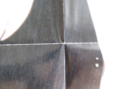 QUICKSILVER FOLDED US ONE SHEET POSTER KEVIN BACON JAMI GERTZ 1986 Rendezvous Cinema Movie posters