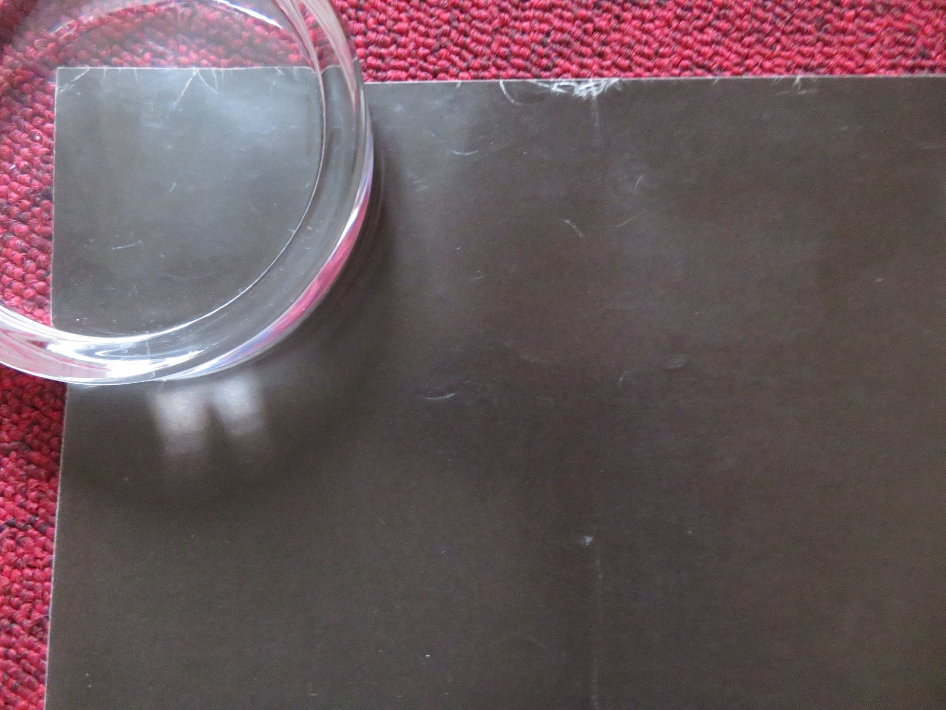 QUILLS UK QUAD (30"x 40") ROLLED POSTER GEOFFREY RUSH KATE WINSLET 2000 Rendezvous Cinema Movie posters