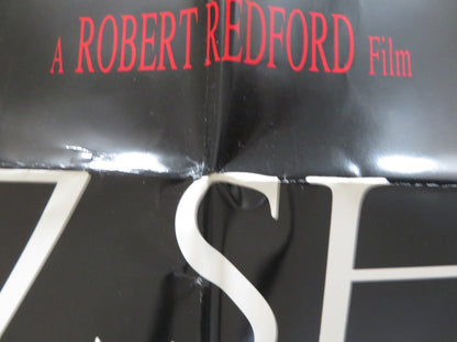 QUIZ SHOW FOLDED US ONE SHEET POSTER JOHN TURTRRO ROB MORROW 1994 Rendezvous Cinema Movie posters