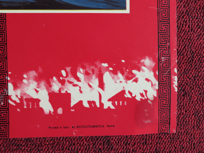 QUO VADIS ITALIAN FOTOBUSTA POSTER ROBERT TAYLOR DEBORAH KERR 1951 Rendezvous Cinema Movie posters