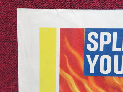 QUO VADIS US HALF SHEET (22"x 28") POSTER ROBERT TAYLOR DEBORAH KERR 1964 Rendezvous Cinema Movie posters