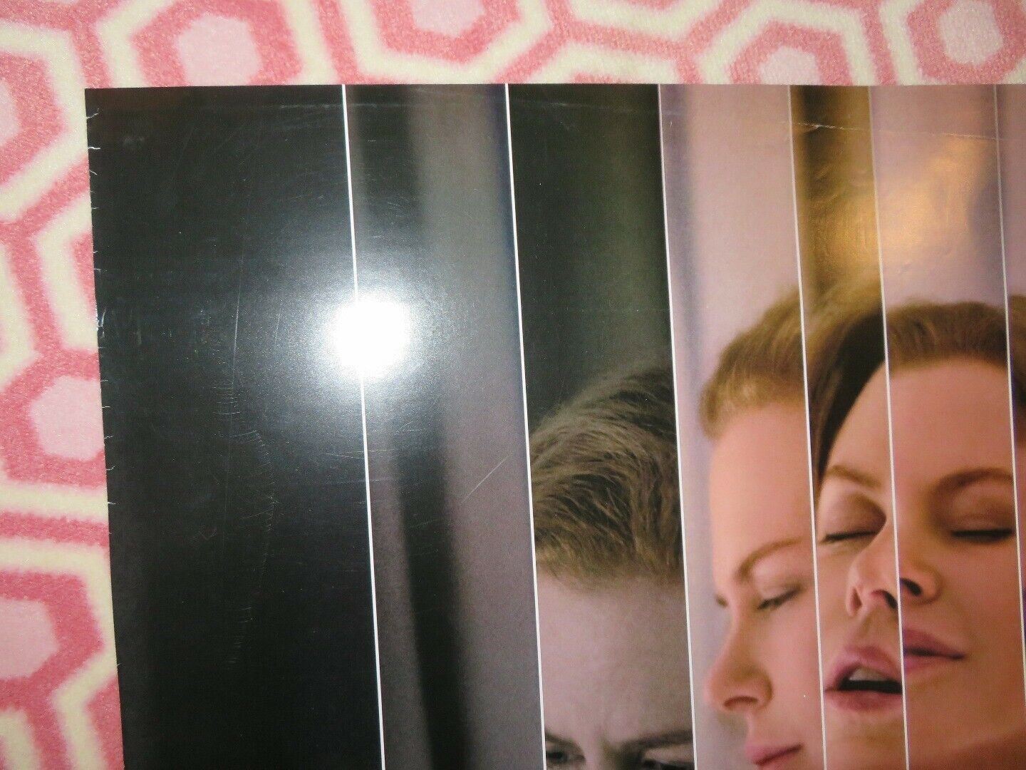 RABBIT HOLE US ONE SHEET ROLLED POSTER NICOLE KIDMAN AARON ECKHART 2010 Movie posters