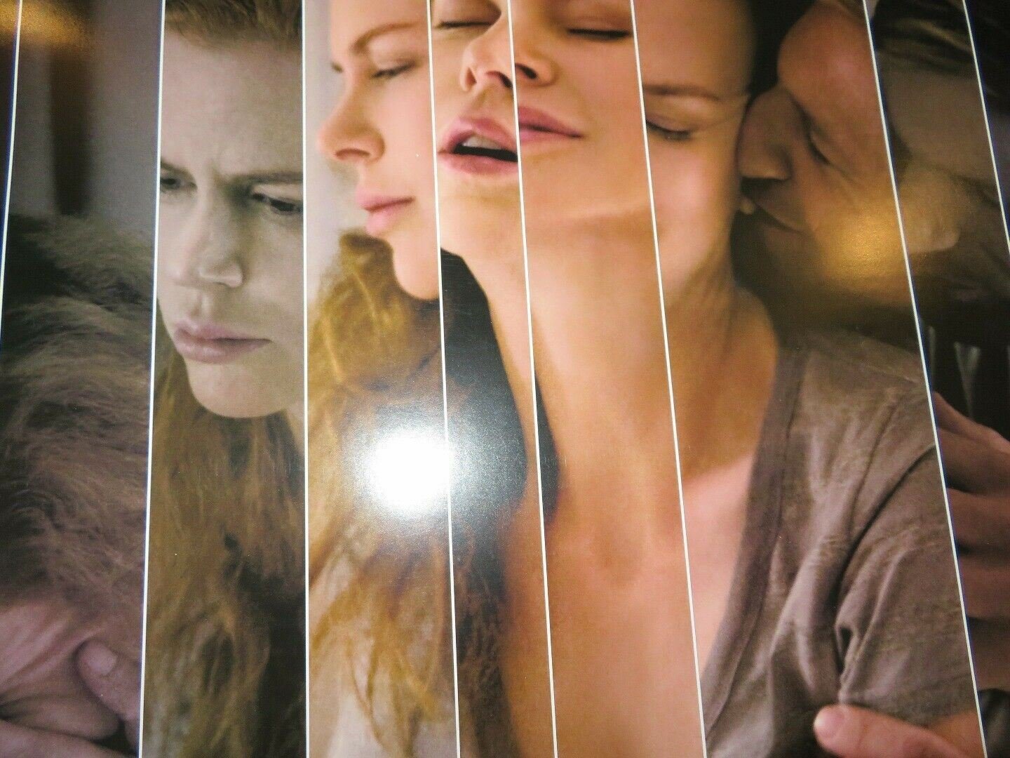 RABBIT HOLE US ONE SHEET ROLLED POSTER NICOLE KIDMAN AARON ECKHART 2010 Movie posters