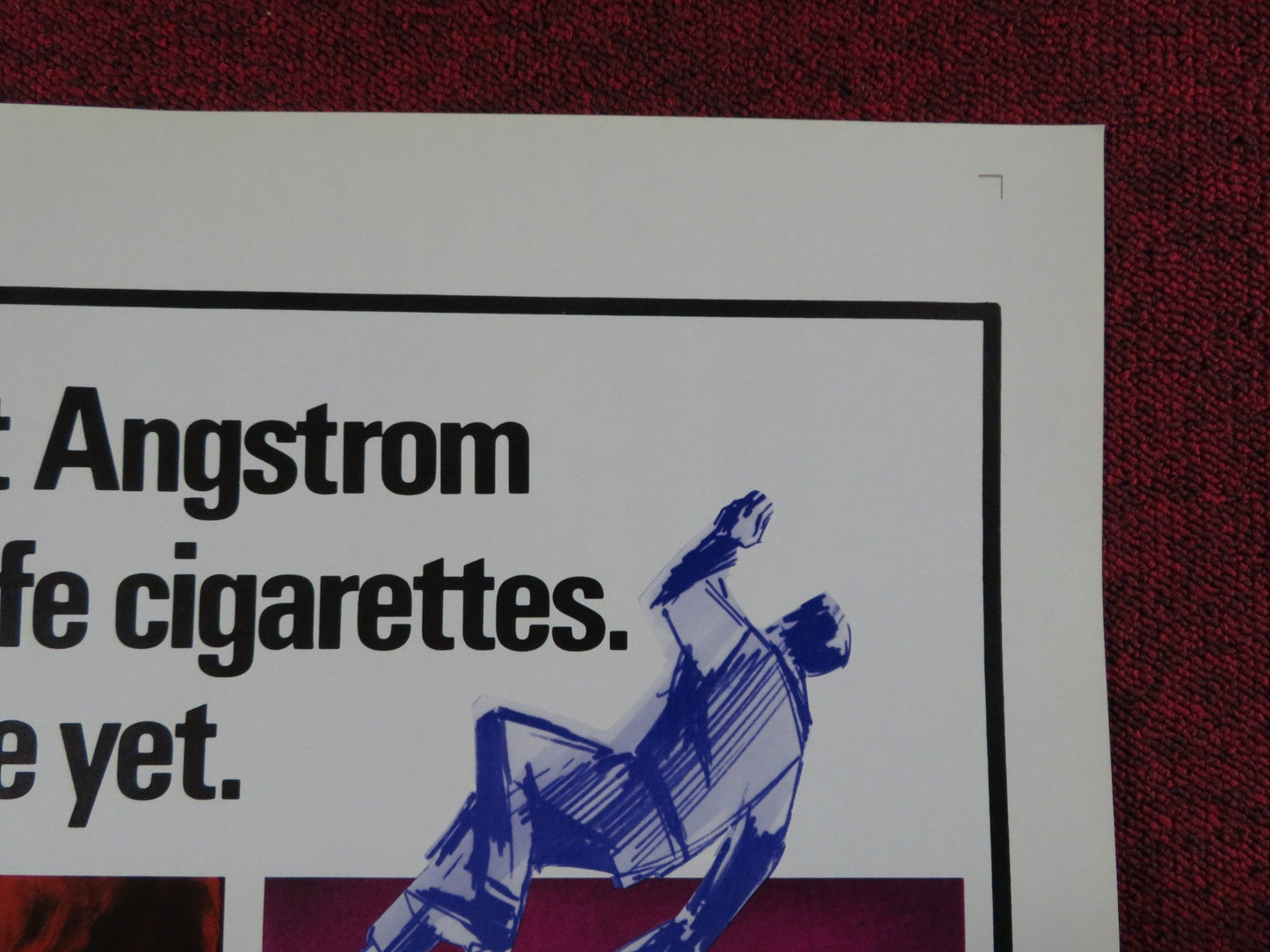 RABBIT, RUN FOLDED US ONE SHEET POSTER JAMES CAAN ANJANETTE COMER 1970 Rendezvous Cinema Movie posters