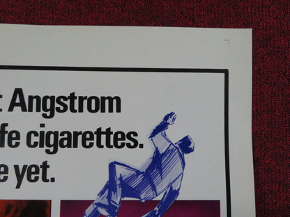 RABBIT, RUN FOLDED US ONE SHEET POSTER JAMES CAAN ANJANETTE COMER 1970 Rendezvous Cinema Movie posters