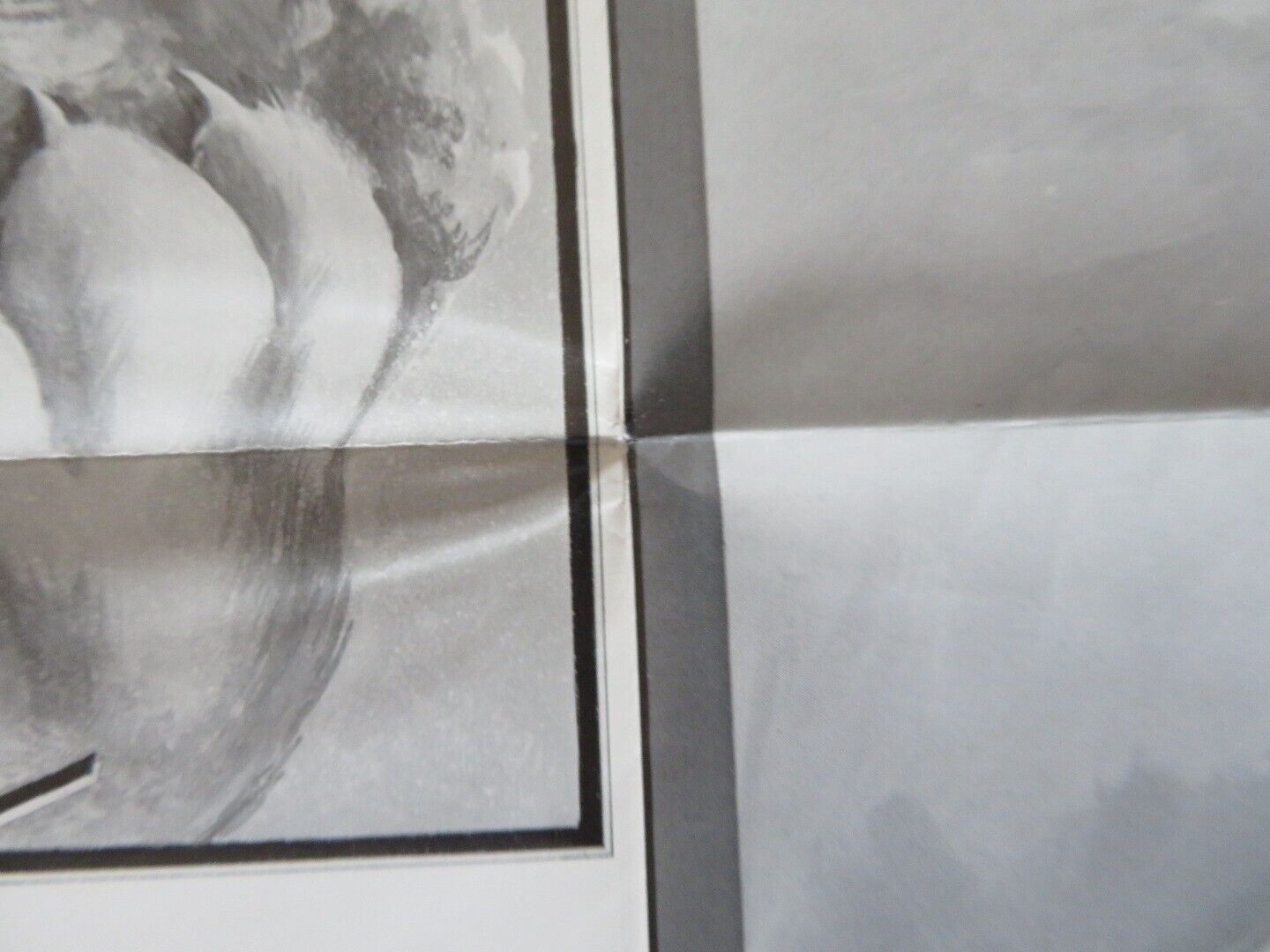 RABBIT TEST FOLDED US ONE SHEET POSTER BILLY CHIRSTAL JOAN RIVERS 1973 Movie posters