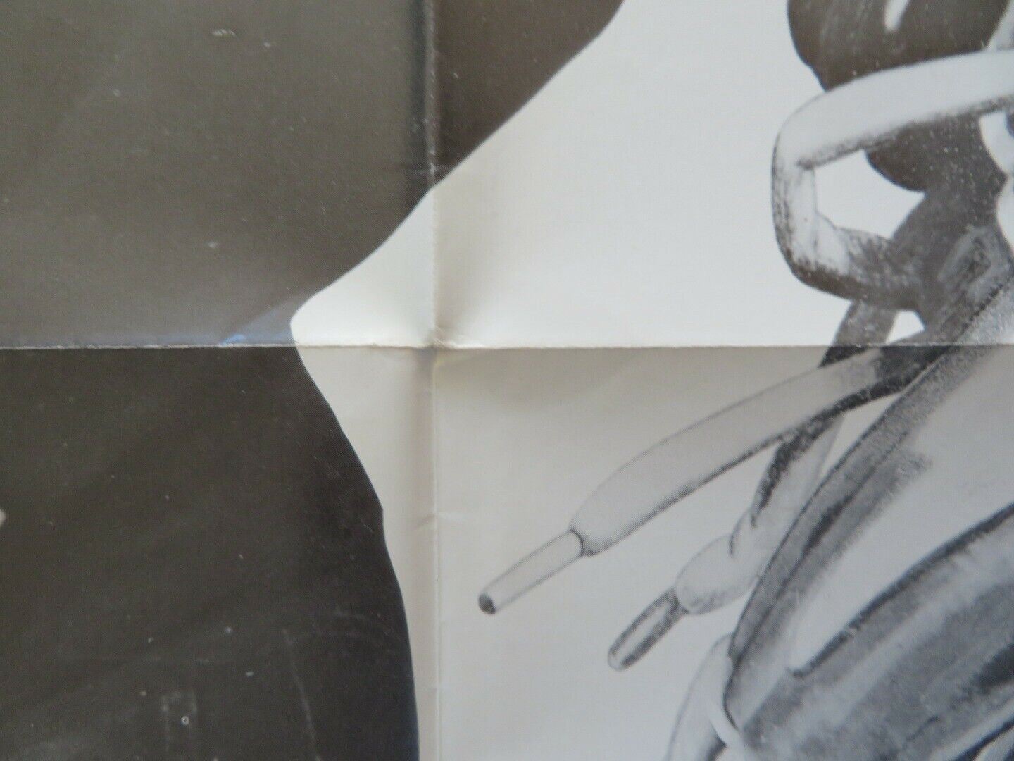 RABBIT TEST / THE KENTUCKY FRIED MOVIE COMBO FOLDED US ONE SHEET POSTER 1978 - Rendezvous Cinema