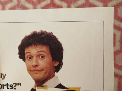 RABBIT TEST US ONE SHEET POSTER JOAN RIVERS BILLY CRYSTAL 1978 Movie posters