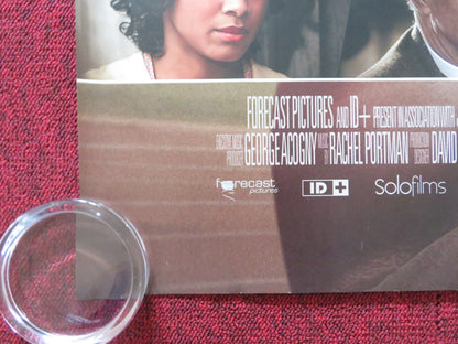 RACE UK QUAD ROLLED POSTER STEPHAN JAMES JASON SUDEIKIS 2016 Rendezvous Cinema Movie posters