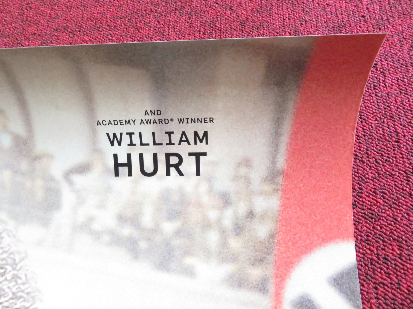 RACE US ONE SHEET ROLLED POSTER STEPHAN JAMES JASON SUDEIKIS 2016 Rendezvous Cinema Movie posters