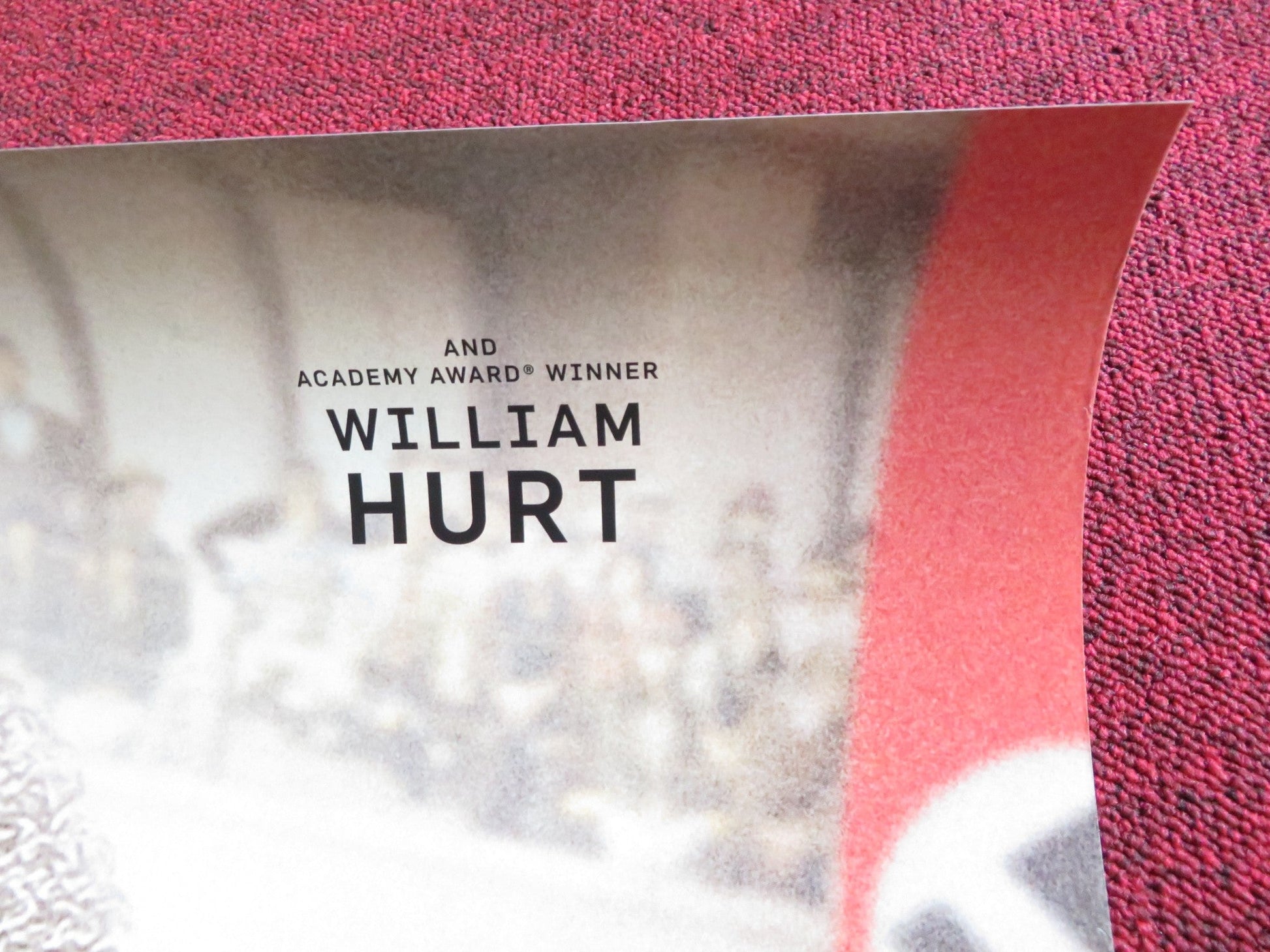 RACE US ONE SHEET ROLLED POSTER STEPHAN JAMES JASON SUDEIKIS 2016 Rendezvous Cinema Movie posters