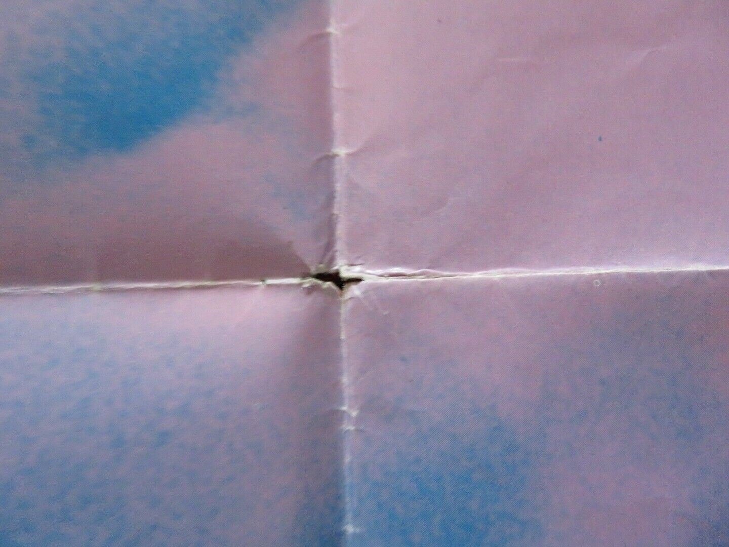 RACHEL RACHEL FOLDED US ONE SHEET POSTER PAUL NEWMAN JAMES OLSON 1968 Movie posters