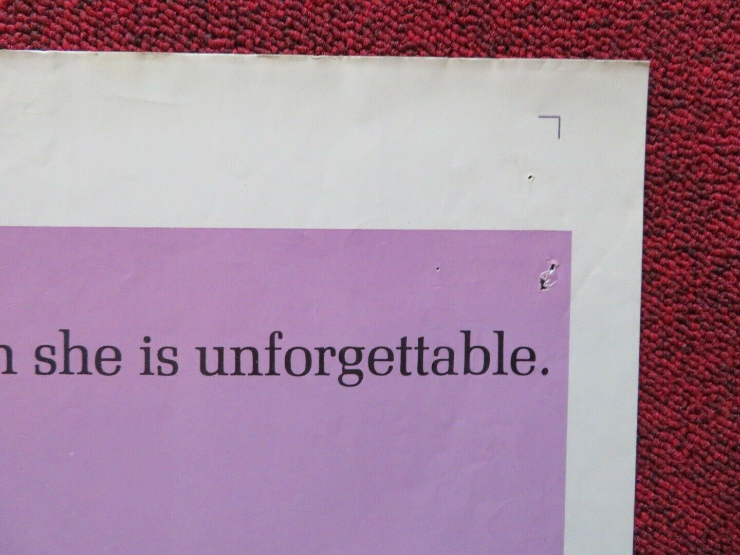 RACHEL RACHEL FOLDED US ONE SHEET POSTER PAUL NEWMAN JAMES OLSON 1968 Movie posters