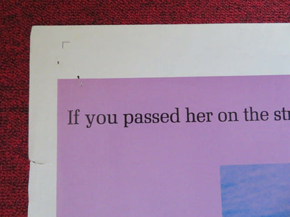 RACHEL RACHEL FOLDED US ONE SHEET POSTER PAUL NEWMAN JAMES OLSON 1968 Movie posters