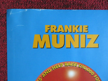 RACING STRIPES UK QUAD (30"x 40") ROLLED POSTER SNOOP DOG DUSTIN HOFFMAN 2005 Rendezvous Cinema Movie posters