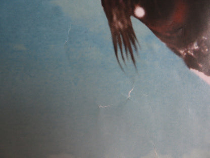 RACING STRIPES UK QUAD (30"x 40") ROLLED POSTER SNOOP DOG DUSTIN HOFFMAN 2005 Rendezvous Cinema Movie posters