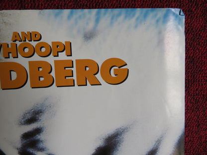 RACING STRIPES UK QUAD (30"x 40") ROLLED POSTER SNOOP DOG DUSTIN HOFFMAN 2005 Rendezvous Cinema Movie posters