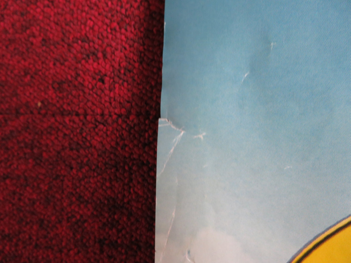 RACING STRIPES UK QUAD (30"x 40") ROLLED POSTER SNOOP DOG DUSTIN HOFFMAN 2005 Rendezvous Cinema Movie posters