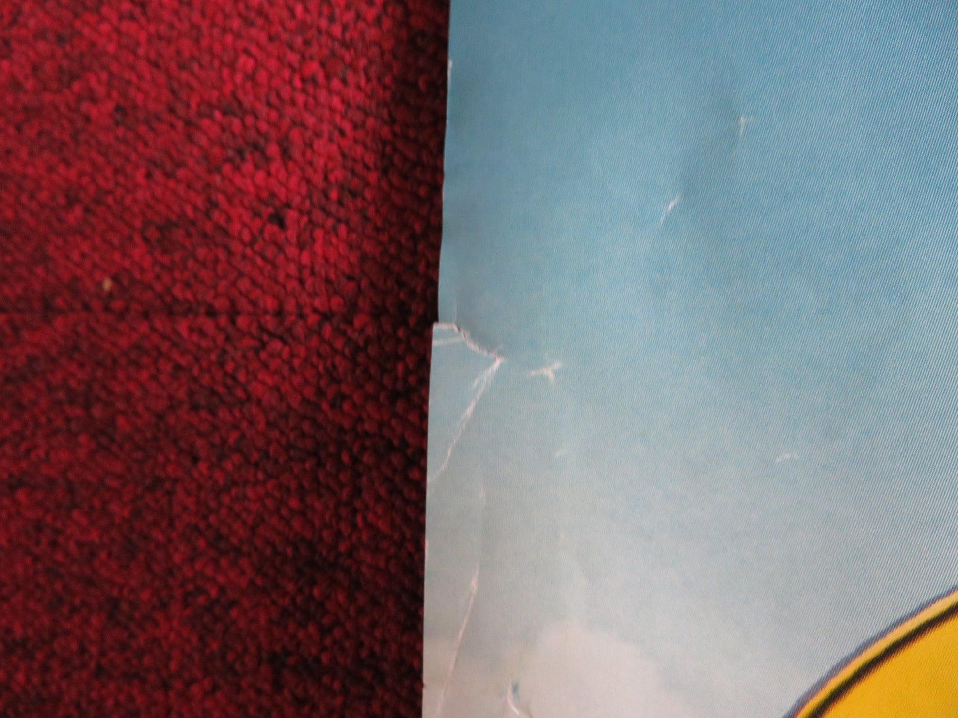 RACING STRIPES UK QUAD (30"x 40") ROLLED POSTER SNOOP DOG DUSTIN HOFFMAN 2005 Rendezvous Cinema Movie posters