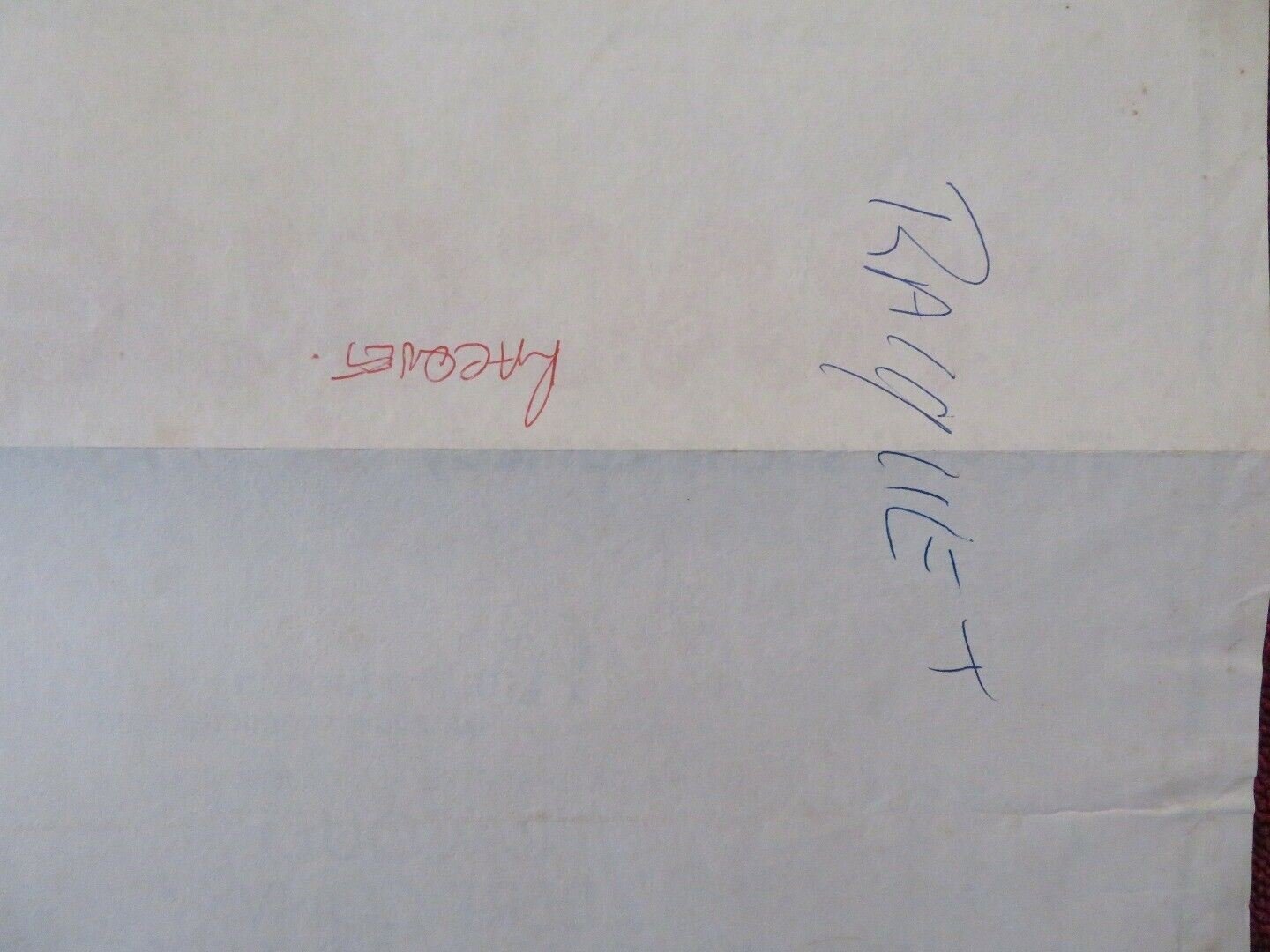 RACQUET FOLDED AUSTRALIAN DAYBILL POSTER Bert Convy Lynda Day George 1979 - Rendezvous Cinema