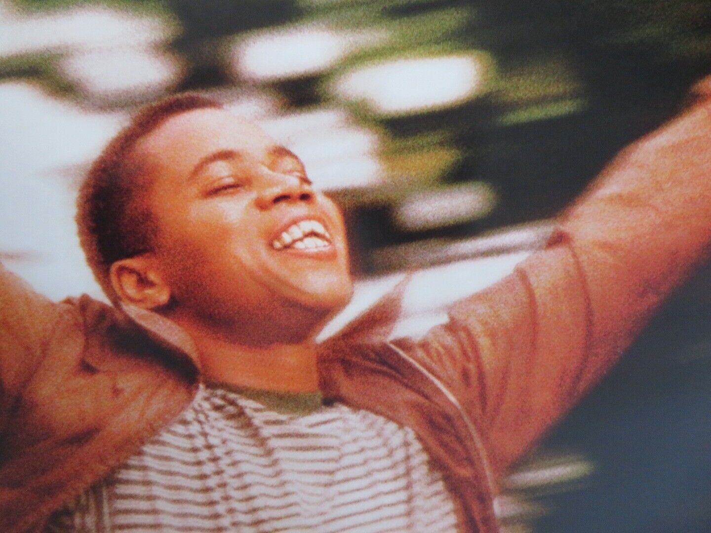 RADIO US ONE SHEET ROLLED POSTER CUBA GOODING JR ED HARRIS 2003 Movie posters