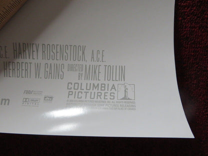 RADIO US ONE SHEET ROLLED POSTER CUBA GOODING JR ED HARRIS 2003 Movie posters