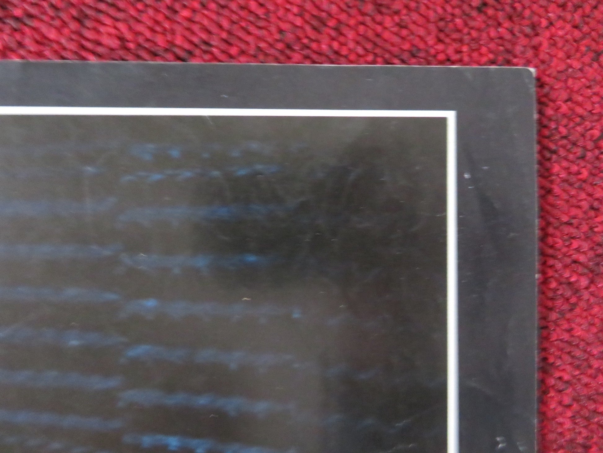 RADIOFRECCIA - A ITALIAN FOTOBUSTA POSTER STEFANO ACCORSI LUCIANO FEDERICO 1998 Rendezvous Cinema Movie posters