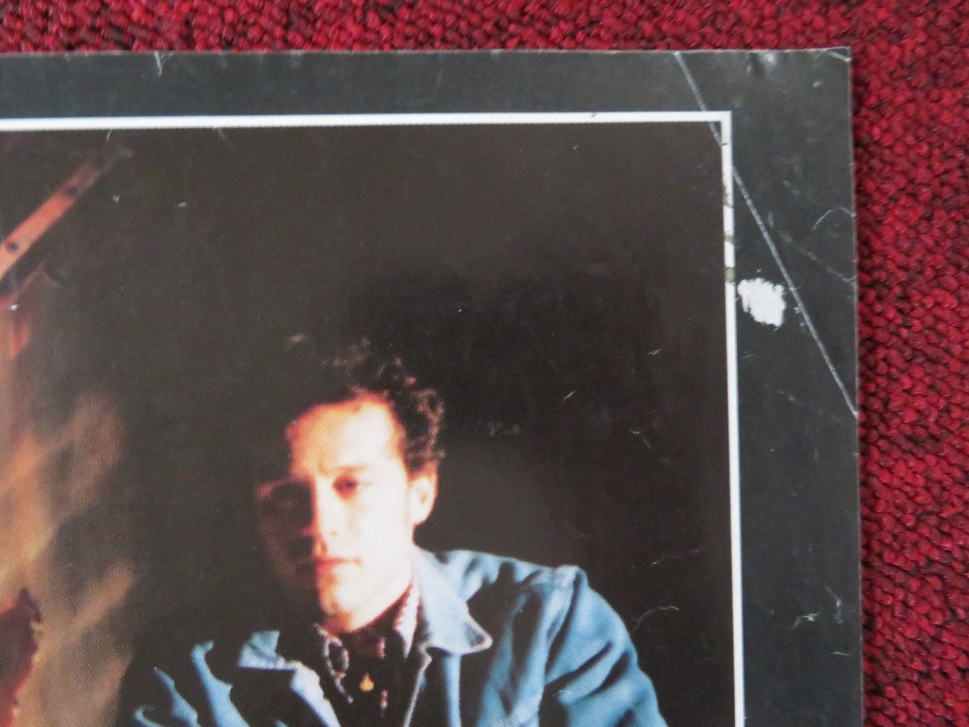 RADIOFRECCIA - B ITALIAN FOTOBUSTA POSTER STEFANO ACCORSI LUCIANO FEDERICO 1998 Rendezvous Cinema Movie posters