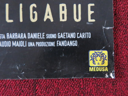 RADIOFRECCIA - B ITALIAN FOTOBUSTA POSTER STEFANO ACCORSI LUCIANO FEDERICO 1998 Rendezvous Cinema Movie posters