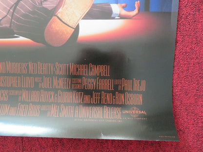 RADIOLAND MURDERS US ONE SHEET ROLLED POSTER MARY STUART MASTERSON 1994 Movie posters