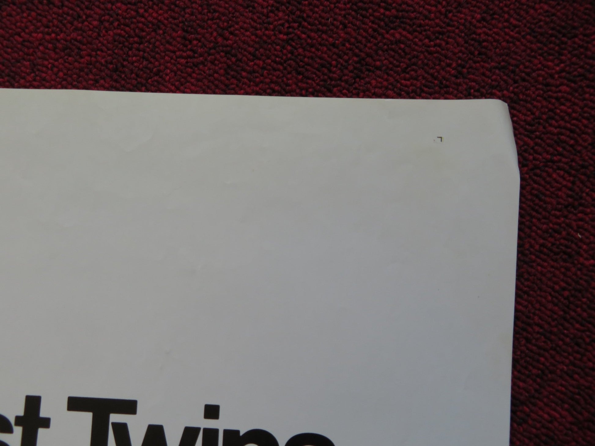 RAFFERTY AND THE GOLD DUST TWINS FOLDED US ONE SHEET POSTER ALAN ARKIN 1975 Rendezvous Cinema Movie posters