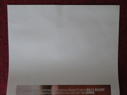 RAGAZZI MIEI / The boys are back ITALIAN LOCANDINA (27.5"x13") POSTER CLIVE OWEN - Rendezvous Cinema