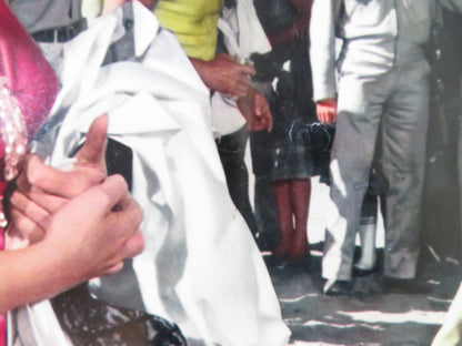 RAGE - A ITALIAN FOTOBUSTA POSTER GLENN FORD STELLA STEVENS 1966 Rendezvous Cinema Movie posters