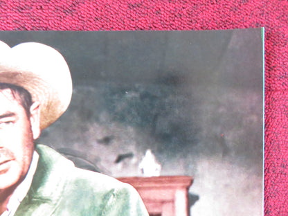 RAGE - B ITALIAN FOTOBUSTA POSTER GLENN FORD STELLA STEVENS 1966 Rendezvous Cinema Movie posters