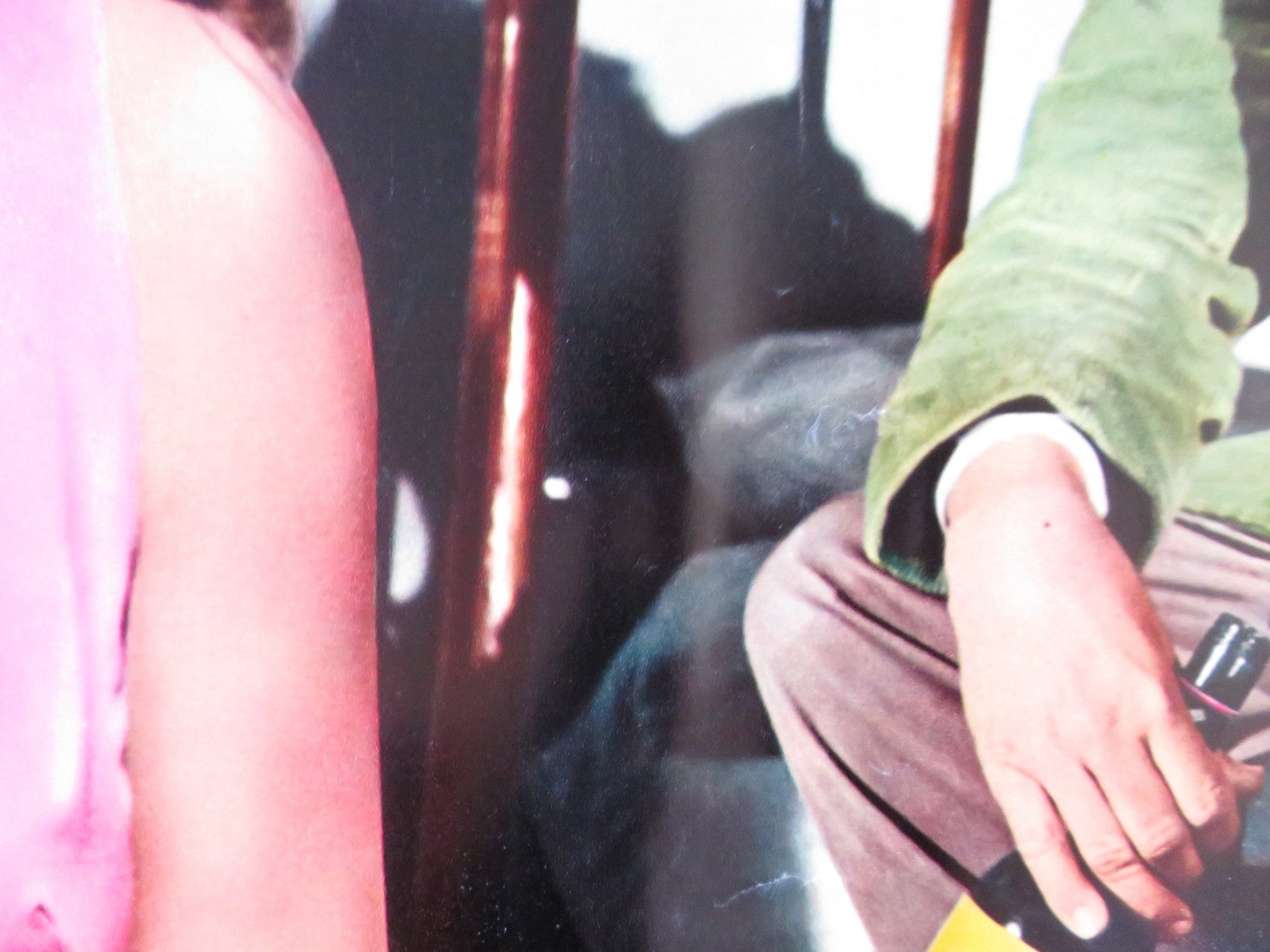 RAGE - C ITALIAN FOTOBUSTA POSTER GLENN FORD STELLA STEVENS 1966 Rendezvous Cinema Movie posters