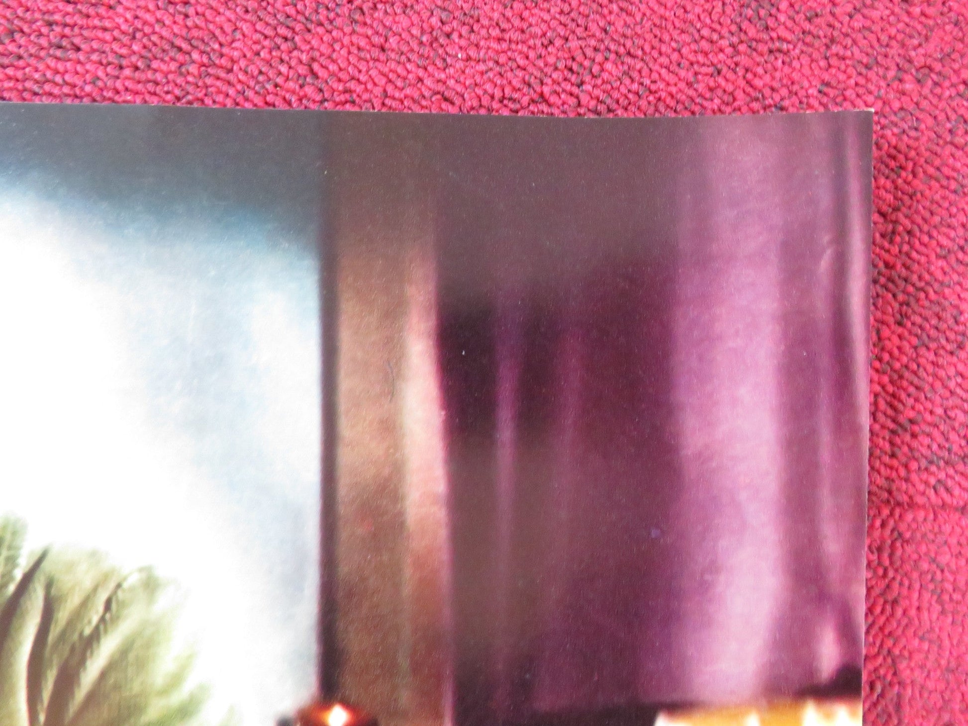 RAGE - C ITALIAN FOTOBUSTA POSTER GLENN FORD STELLA STEVENS 1966 Rendezvous Cinema Movie posters