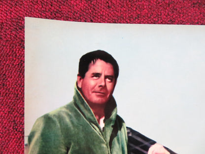 RAGE - D ITALIAN FOTOBUSTA POSTER GLENN FORD STELLA STEVENS 1966 Rendezvous Cinema Movie posters