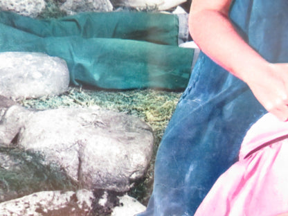 RAGE - E ITALIAN FOTOBUSTA POSTER GLENN FORD STELLA STEVENS 1966 Rendezvous Cinema Movie posters