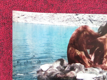 RAGE - E ITALIAN FOTOBUSTA POSTER GLENN FORD STELLA STEVENS 1966 Rendezvous Cinema Movie posters