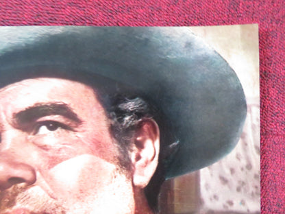 RAGE - F ITALIAN FOTOBUSTA POSTER GLENN FORD STELLA STEVENS 1966 Rendezvous Cinema Movie posters