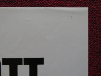 RAGE FOLDED US ONE SHEET POSTER GEORGE C. SCOTT 1972 Movie posters