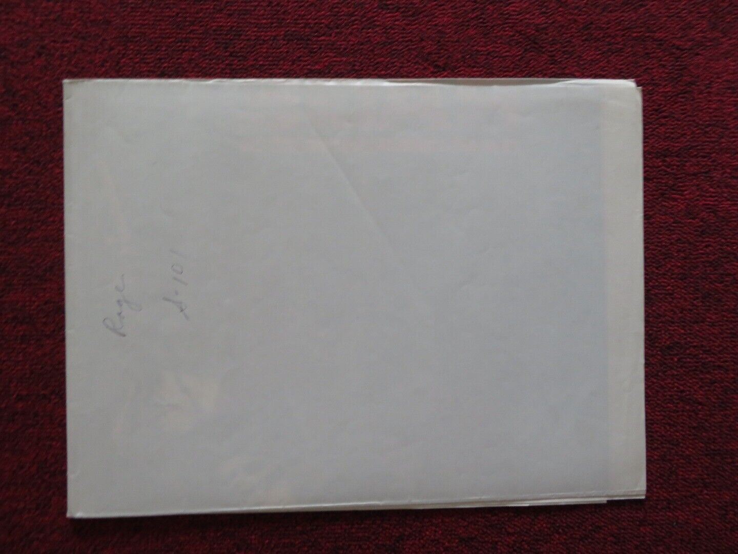 RAGE FOLDED US ONE SHEET POSTER GEORGE C. SCOTT 1972 Movie posters