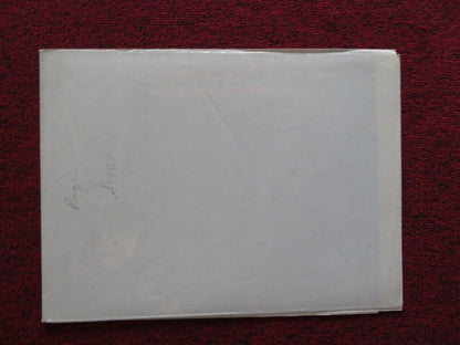 RAGE FOLDED US ONE SHEET POSTER GEORGE C. SCOTT 1972 Movie posters