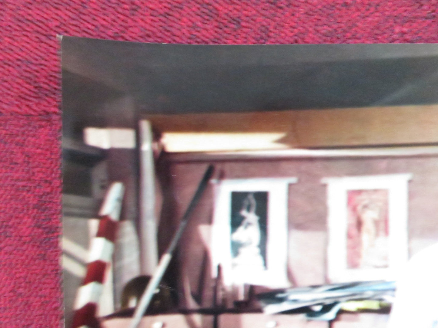 RAGE - G ITALIAN FOTOBUSTA POSTER GLENN FORD STELLA STEVENS 1966 Rendezvous Cinema Movie posters