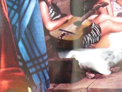 RAGE - I ITALIAN FOTOBUSTA POSTER GLENN FORD STELLA STEVENS 1966 Rendezvous Cinema Movie posters