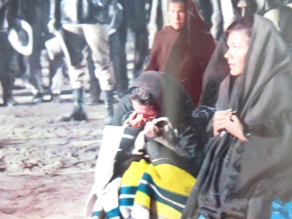 RAGE - J ITALIAN FOTOBUSTA POSTER GLENN FORD STELLA STEVENS 1966 Rendezvous Cinema Movie posters