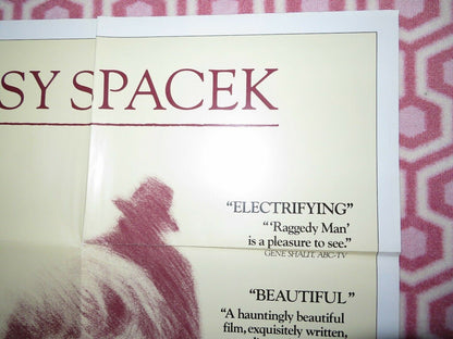 RAGGEDY MAN US ONE SHEET POSTER SISSY SPACEK 1981 Movie posters