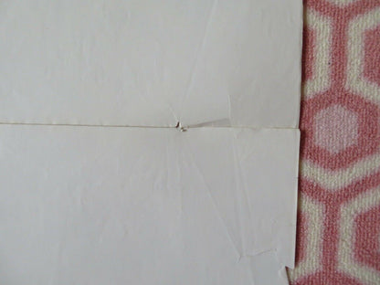 RAGTIME FOLDED US ONE SHEET POSTER JAMES CAGNEY 1981 Movie posters