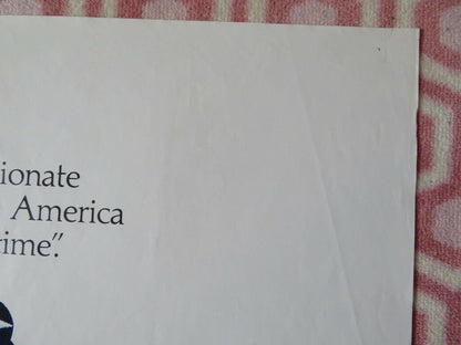 RAGTIME FOLDED US ONE SHEET POSTER JAMES CAGNEY 1981 Movie posters