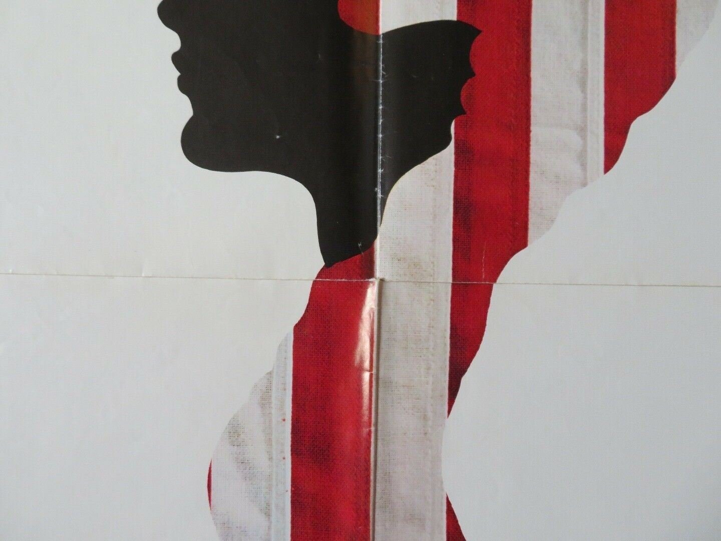 RAGTIME FOLDED US ONE SHEET POSTER JAMES CAGNEY 1981 Movie posters